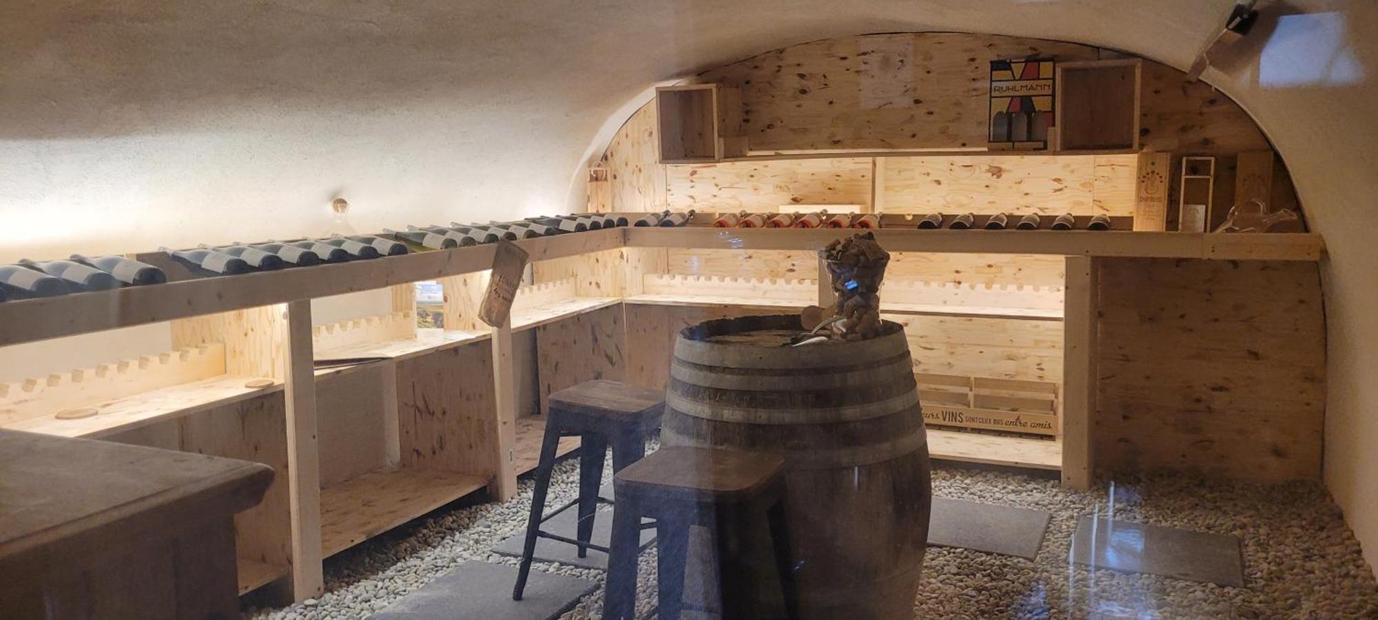 Les Batisses Du Chataignier Saint-Christol-lès-Alès Esterno foto